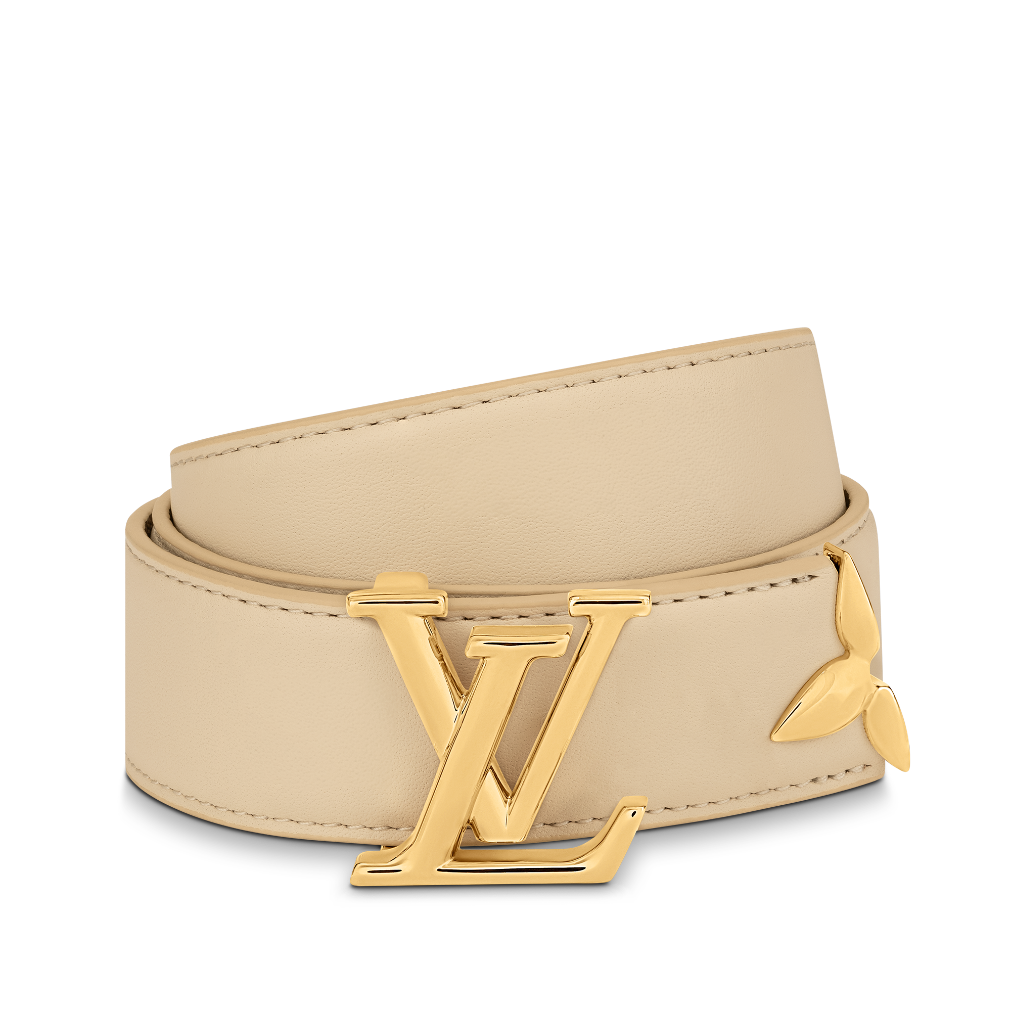 Pretty LV 30mm Reversible Belt Monogram Canvas - Accessories